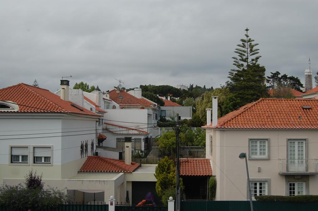 Hotel Casa Amarela Belém Lisboa Exterior foto