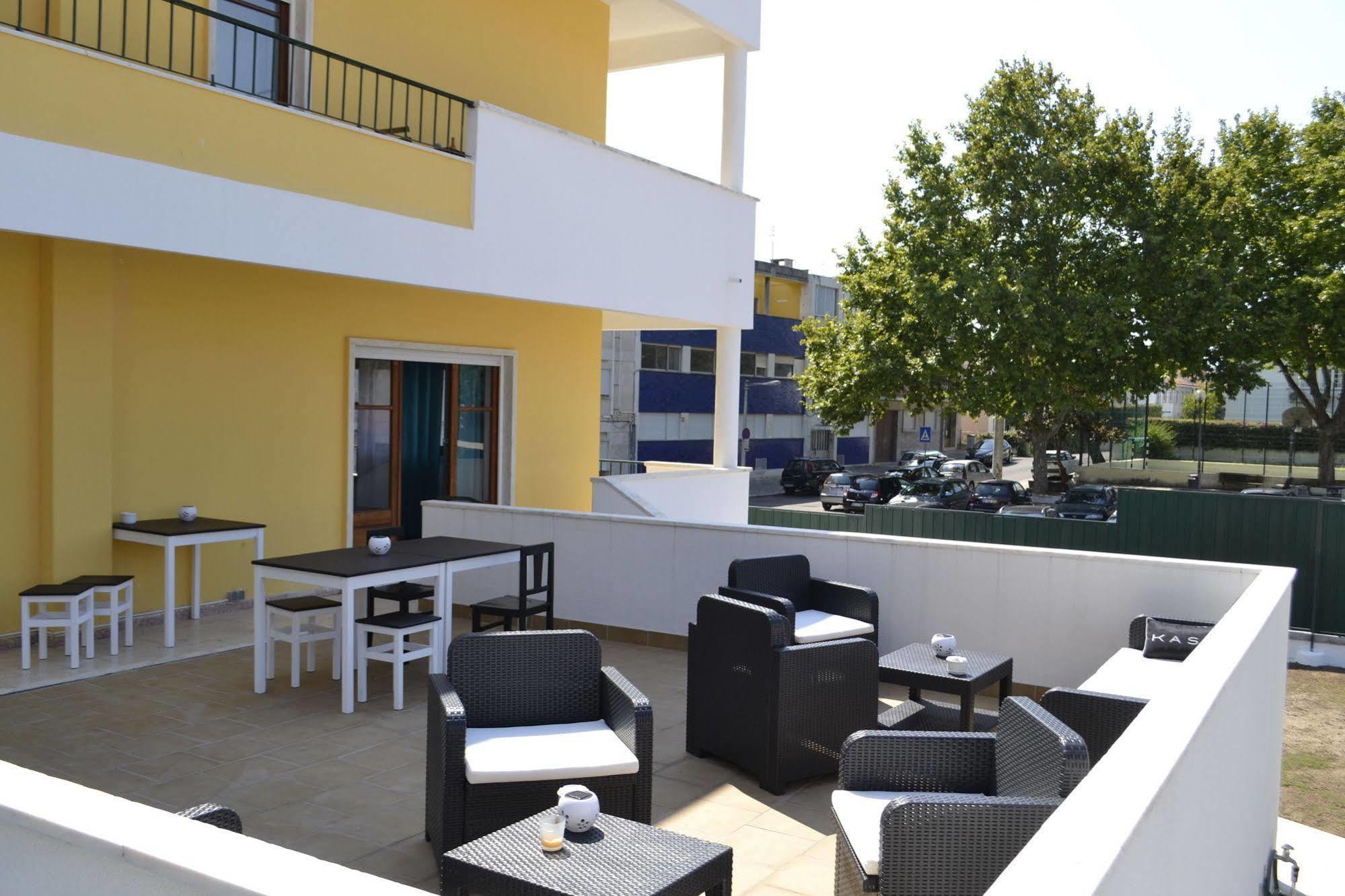 Hotel Casa Amarela Belém Lisboa Exterior foto
