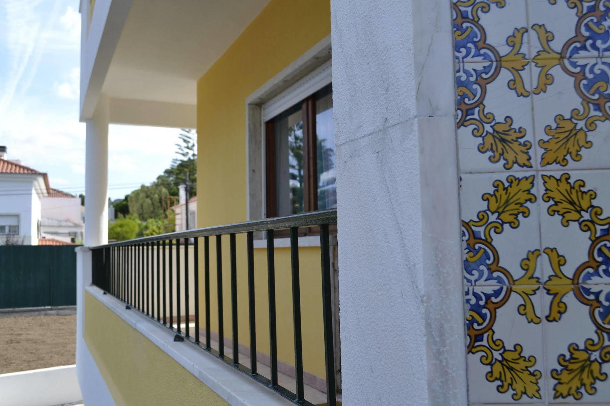 Hotel Casa Amarela Belém Lisboa Exterior foto