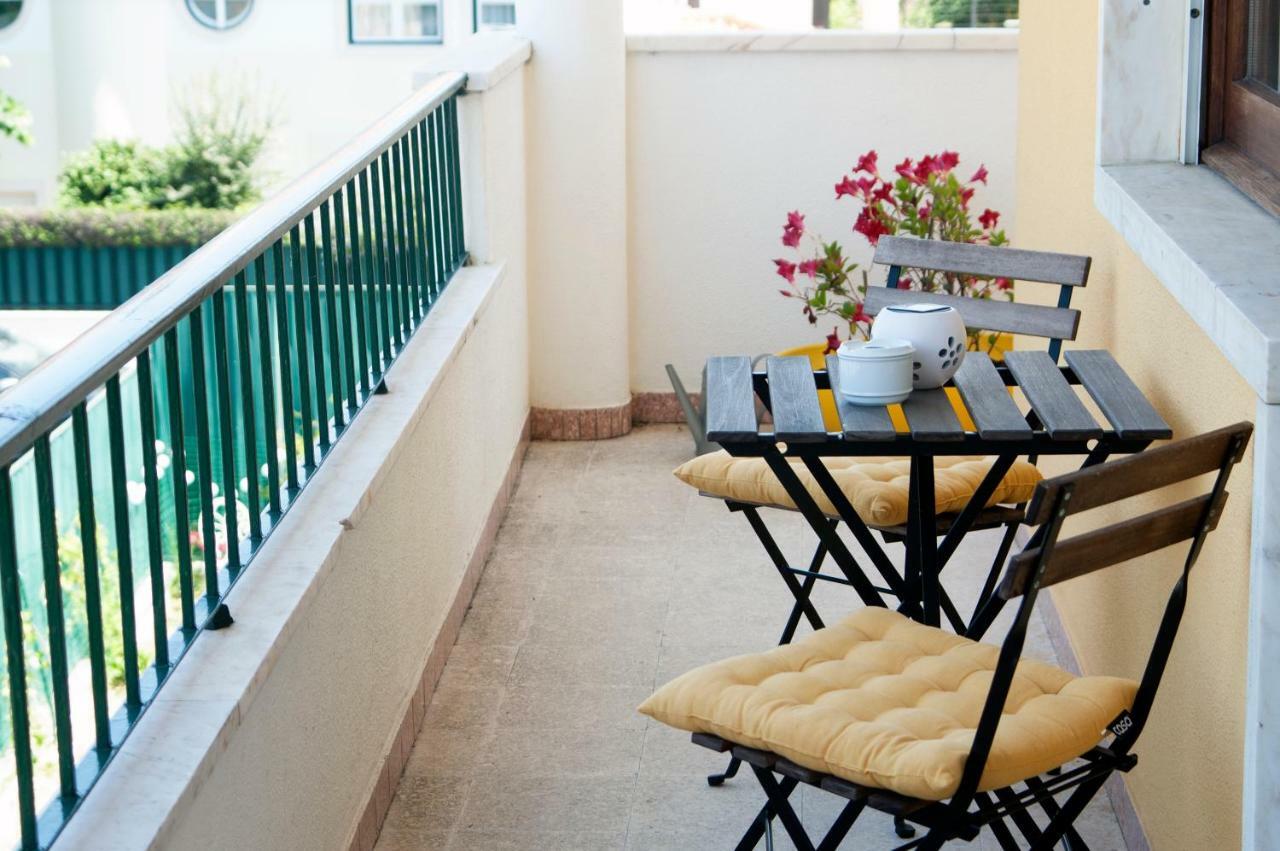 Hotel Casa Amarela Belém Lisboa Exterior foto