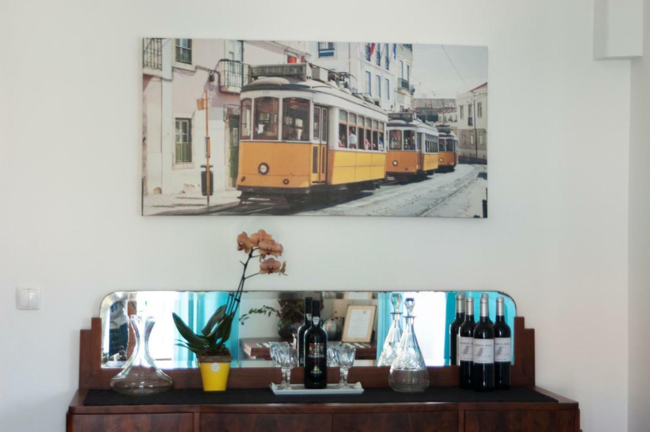 Hotel Casa Amarela Belém Lisboa Exterior foto