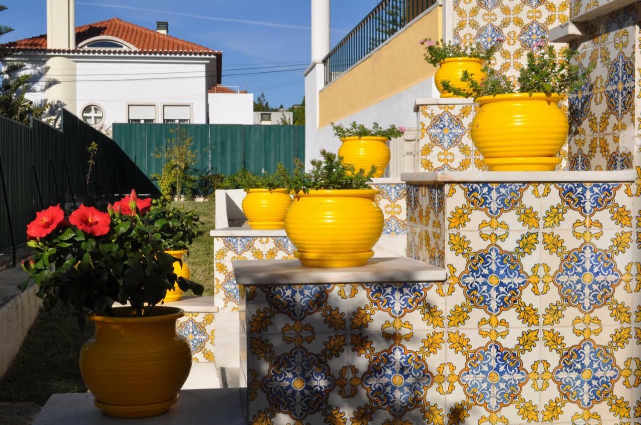 Hotel Casa Amarela Belém Lisboa Exterior foto