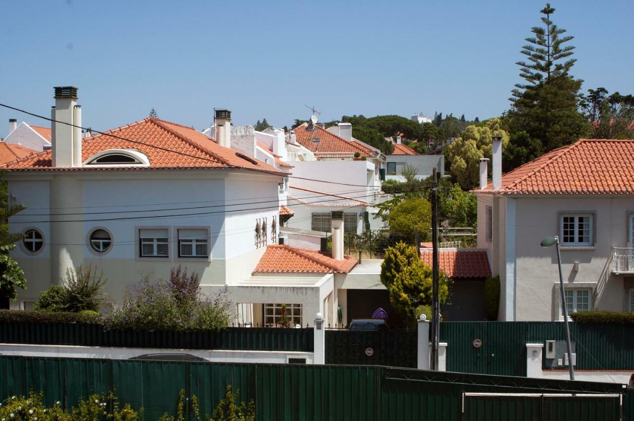 Hotel Casa Amarela Belém Lisboa Exterior foto