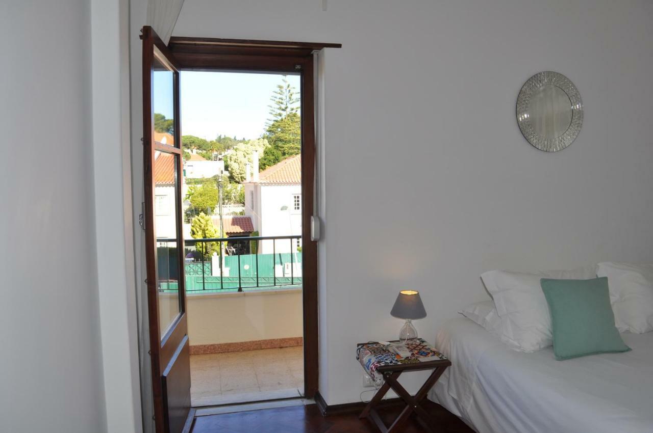 Hotel Casa Amarela Belém Lisboa Exterior foto