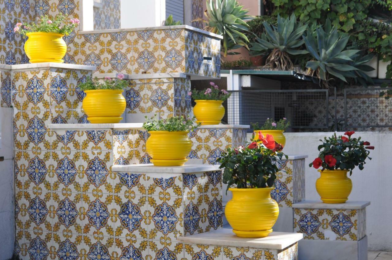 Hotel Casa Amarela Belém Lisboa Exterior foto