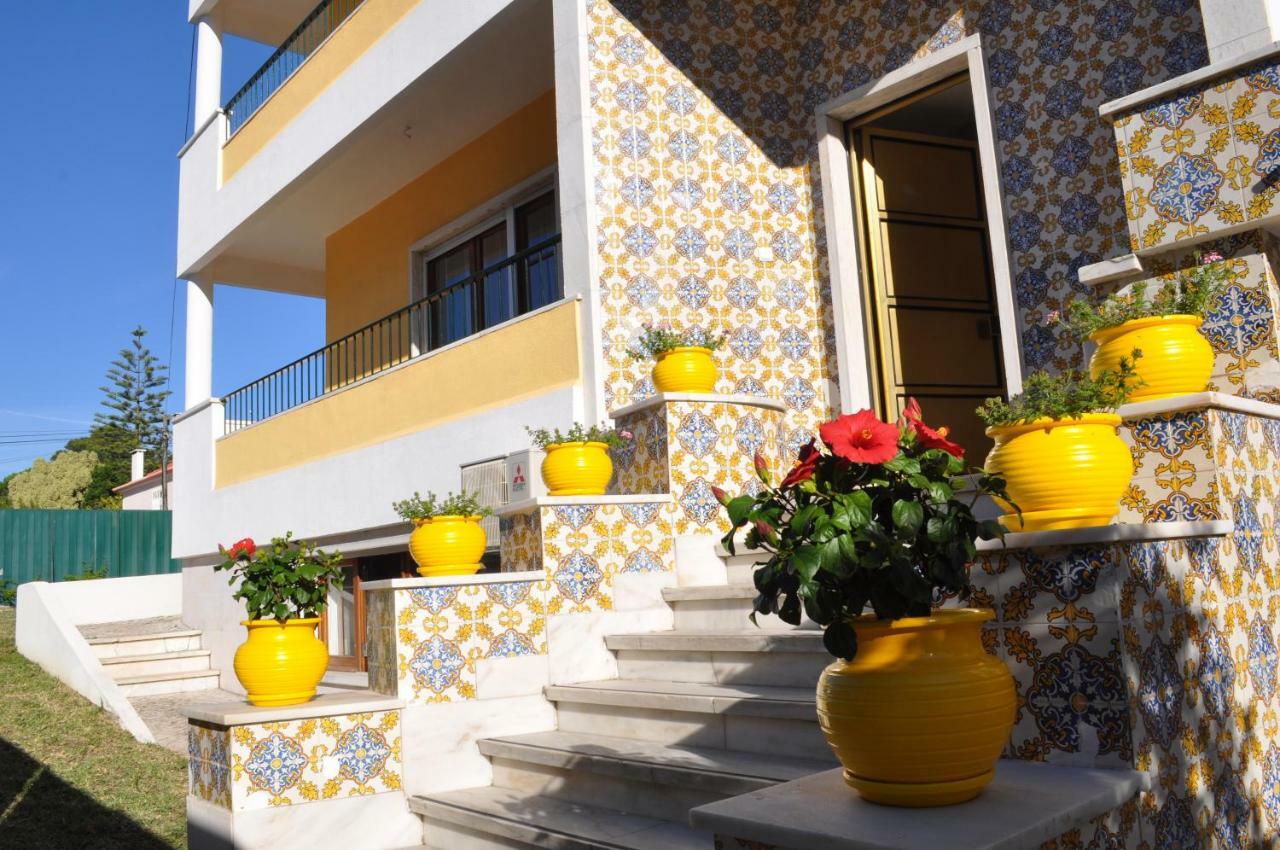 Hotel Casa Amarela Belém Lisboa Exterior foto